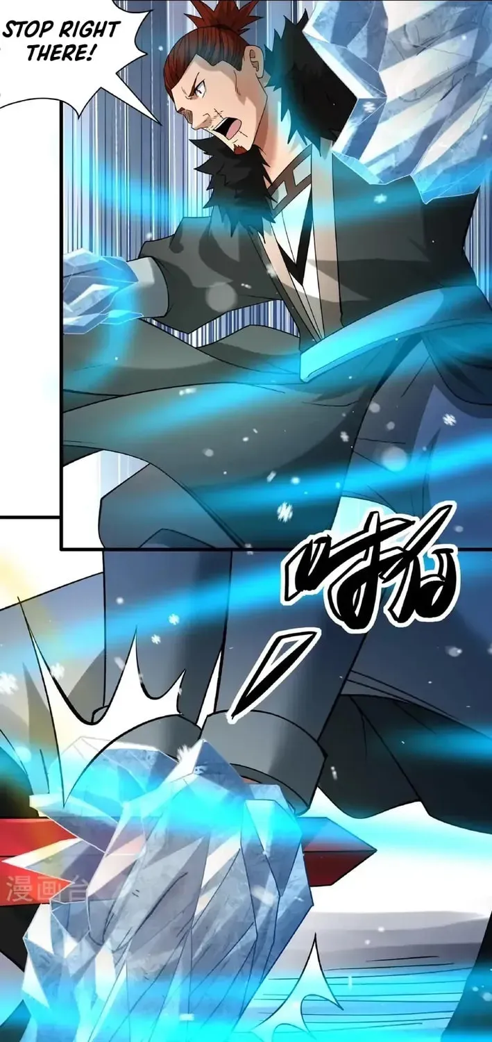 God of Martial Arts — Chapter 902 — page 3
