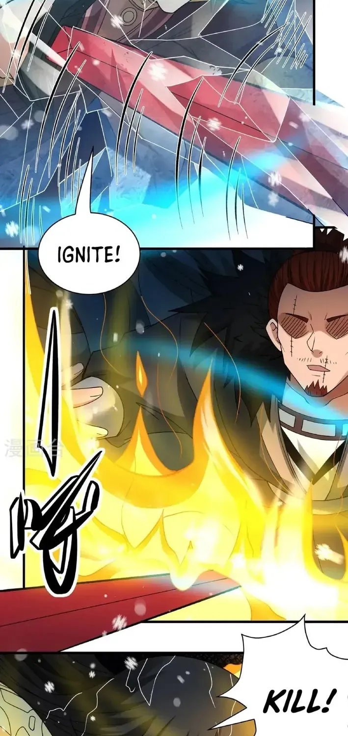 God of Martial Arts — Chapter 902 — page 6