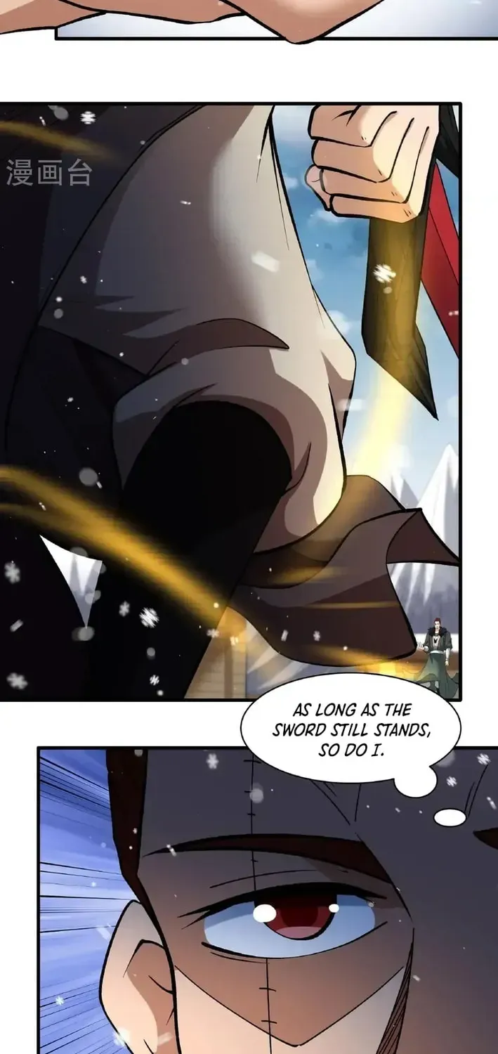 God of Martial Arts — Chapter 902 — page 11
