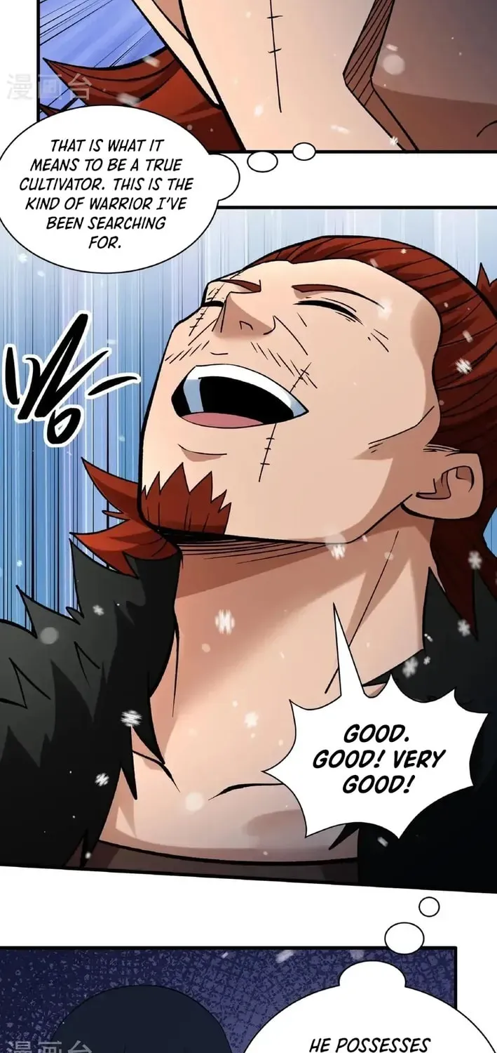 God of Martial Arts — Chapter 902 — page 12