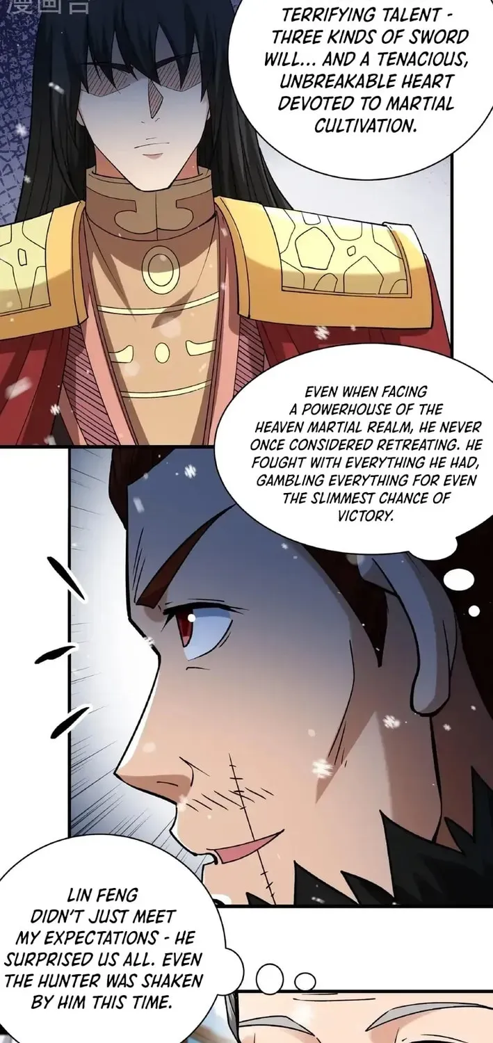 God of Martial Arts — Chapter 902 — page 13