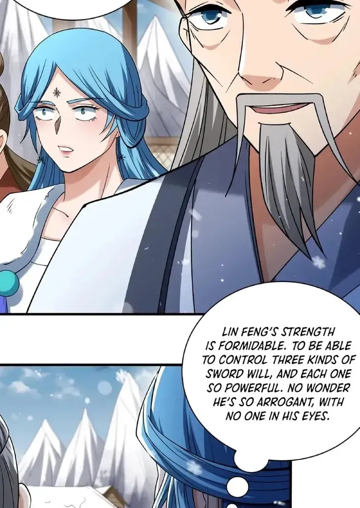 God of Martial Arts — Chapter 902 — page 14