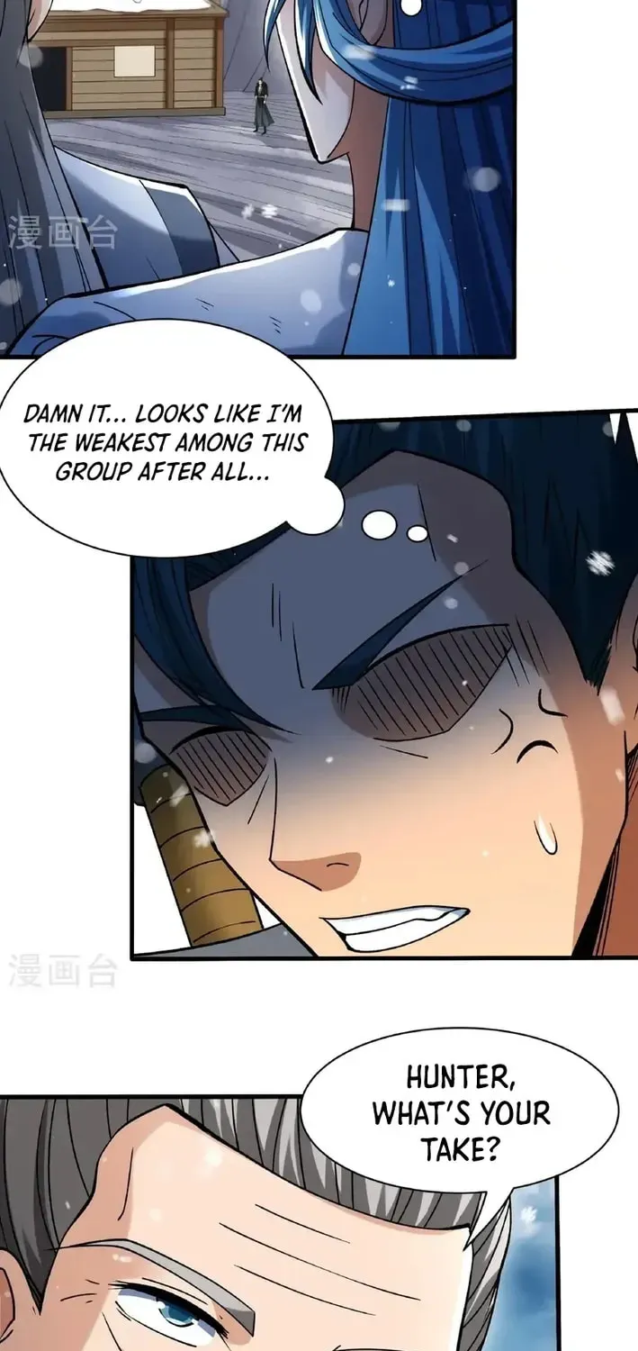 God of Martial Arts — Chapter 902 — page 15