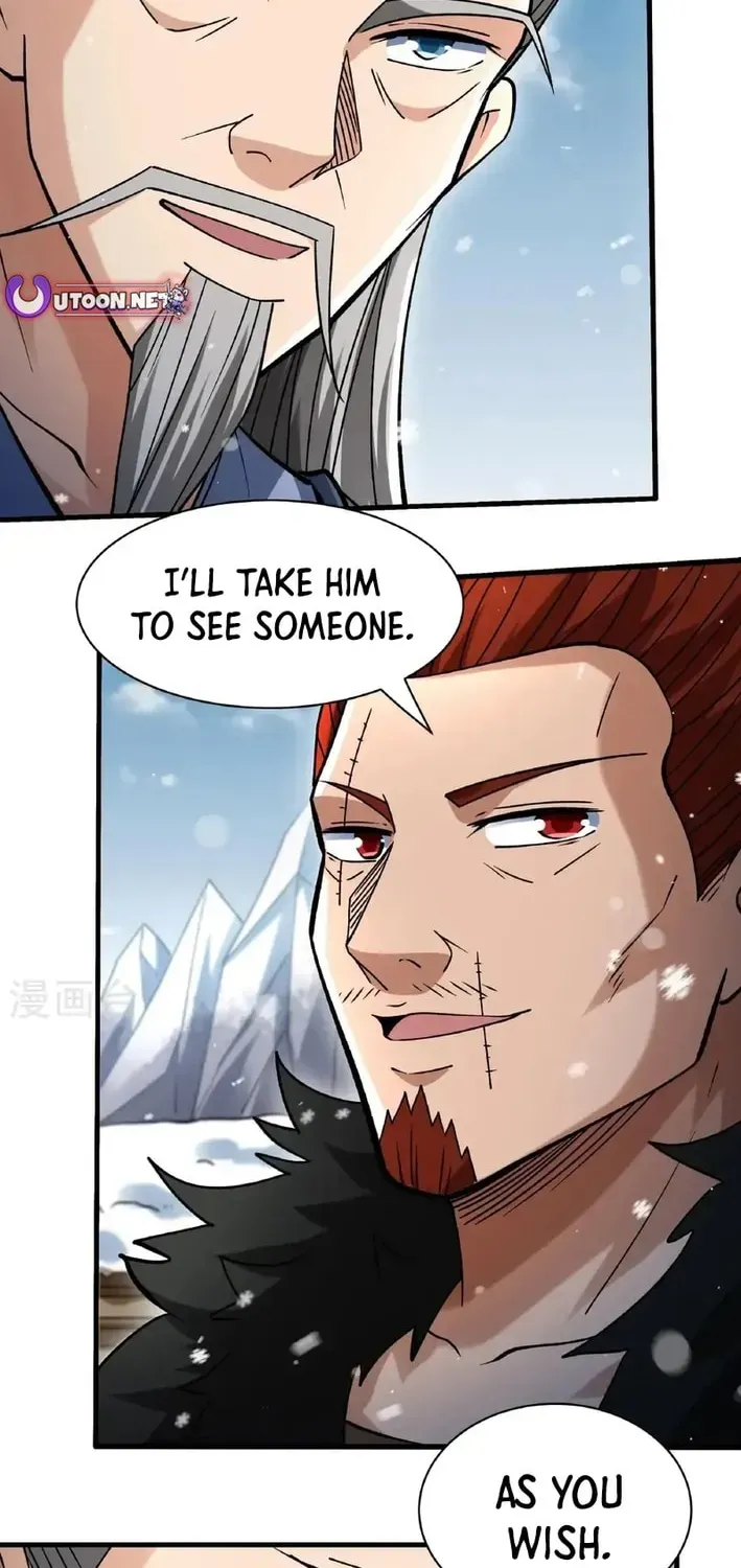 God of Martial Arts — Chapter 902 — page 16