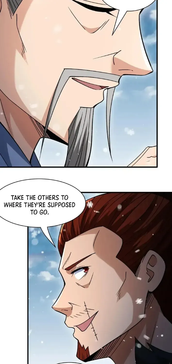 God of Martial Arts — Chapter 902 — page 17