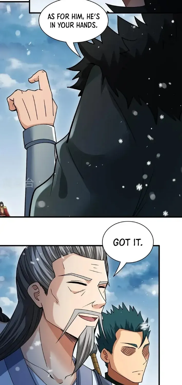 God of Martial Arts — Chapter 902 — page 18