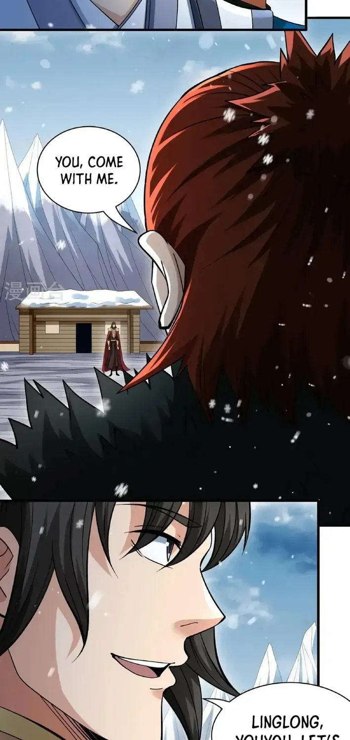 God of Martial Arts — Chapter 902 — page 19