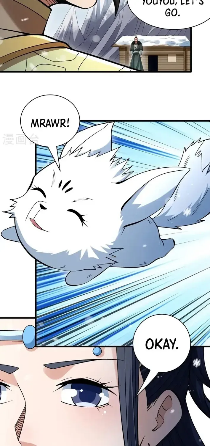 God of Martial Arts — Chapter 902 — page 20