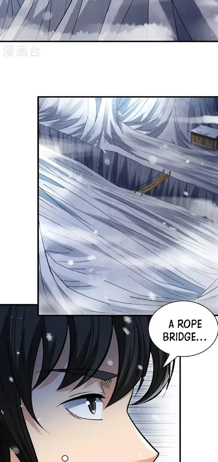 God of Martial Arts — Chapter 902 — page 22