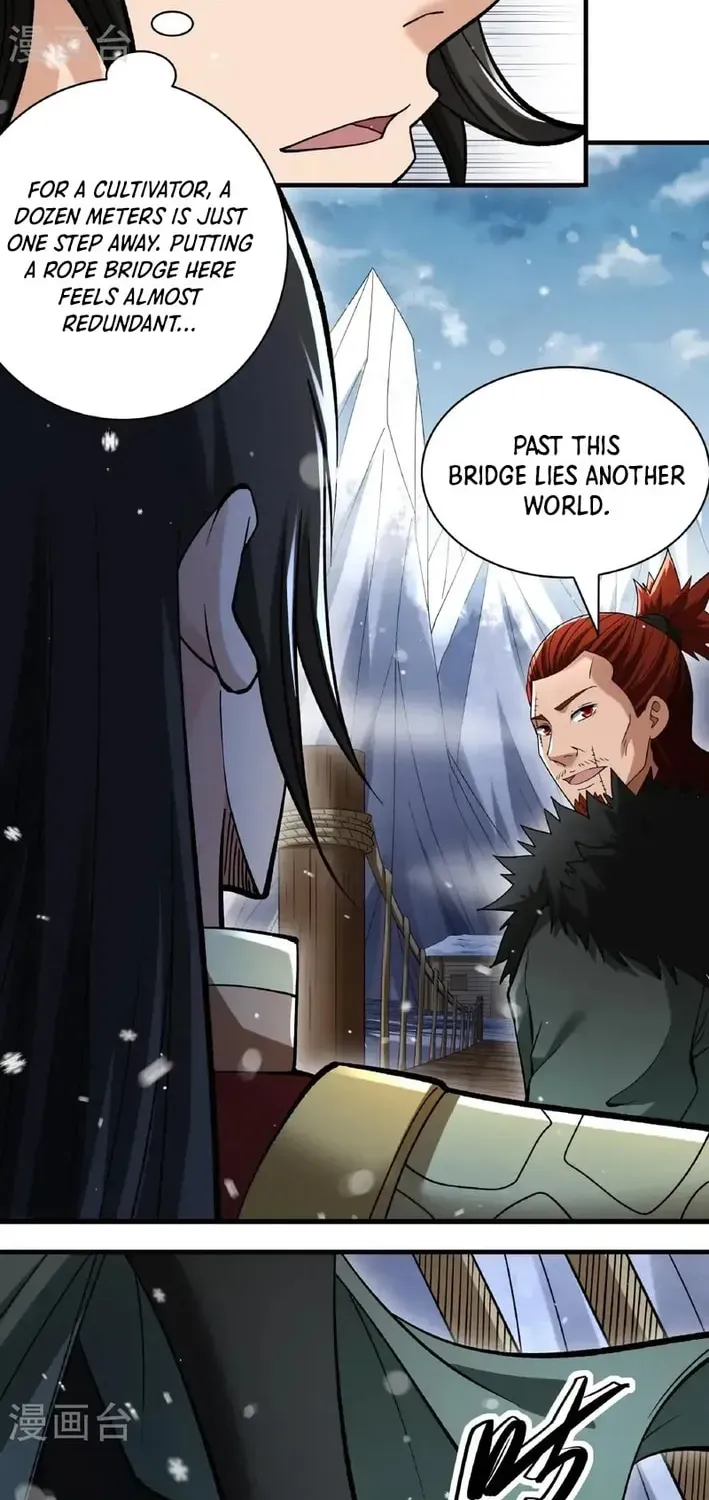 God of Martial Arts — Chapter 902 — page 23