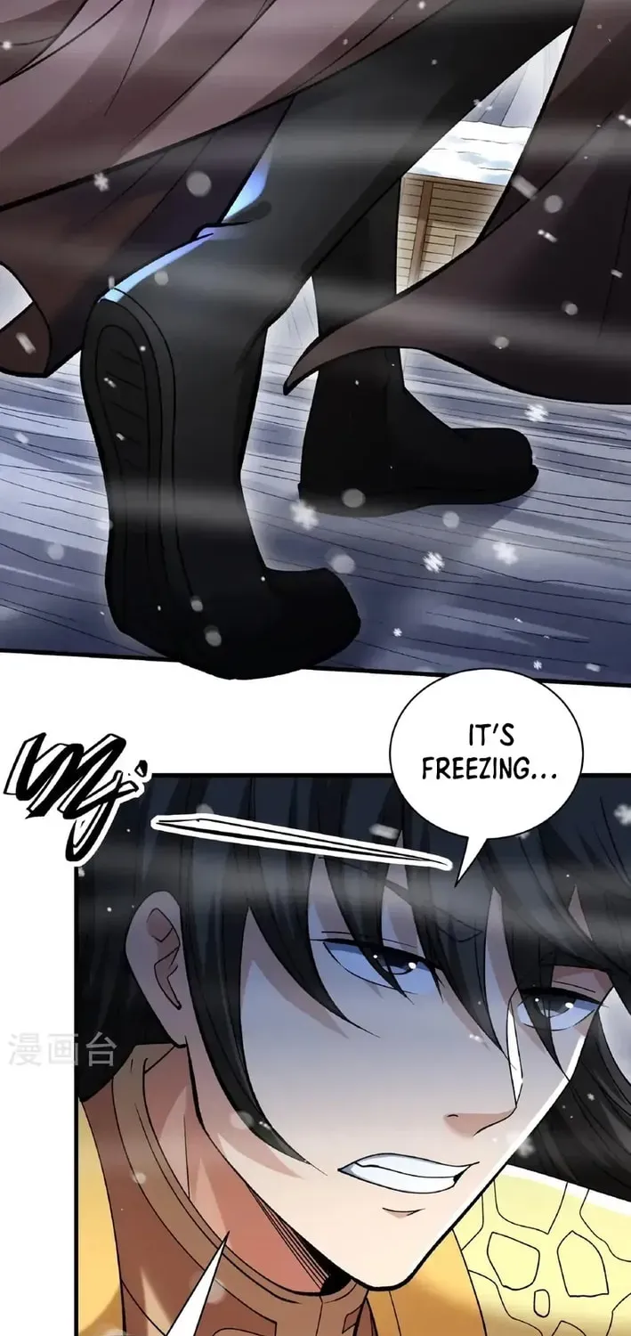 God of Martial Arts — Chapter 902 — page 25