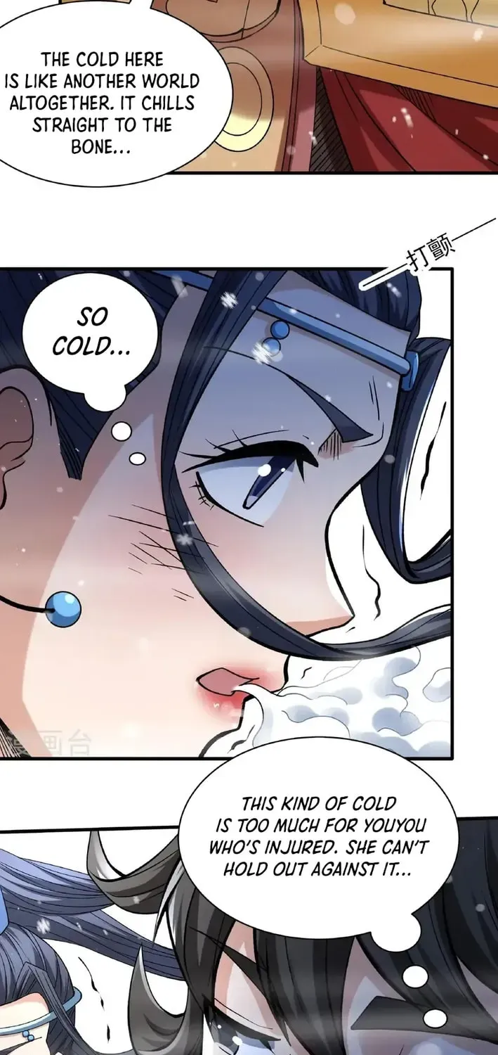 God of Martial Arts — Chapter 902 — page 26