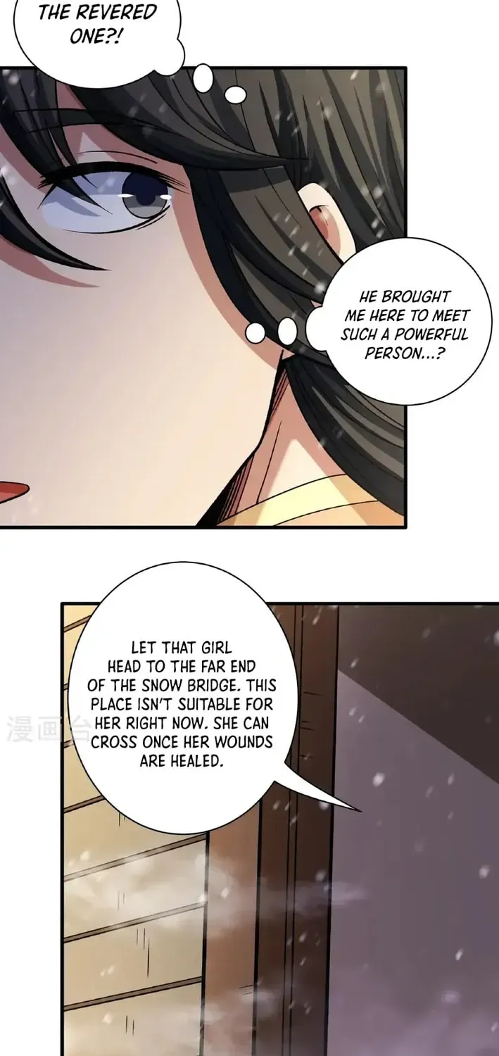 God of Martial Arts — Chapter 903 — page 5