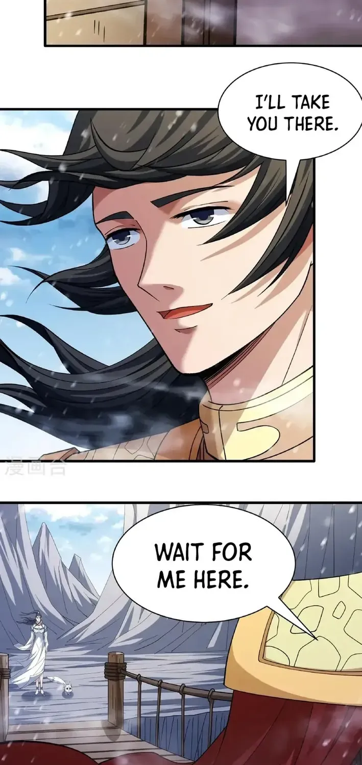 God of Martial Arts — Chapter 903 — page 6