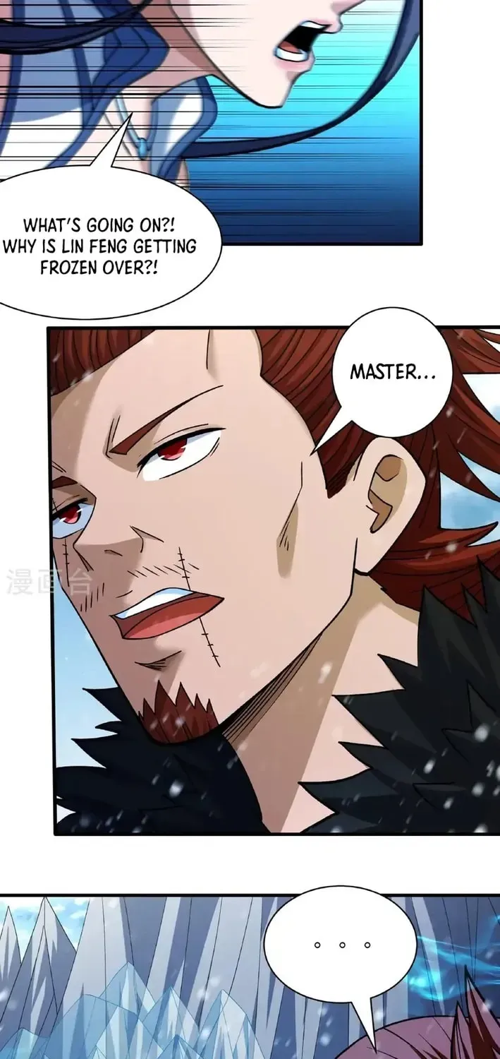 God of Martial Arts — Chapter 903 — page 17