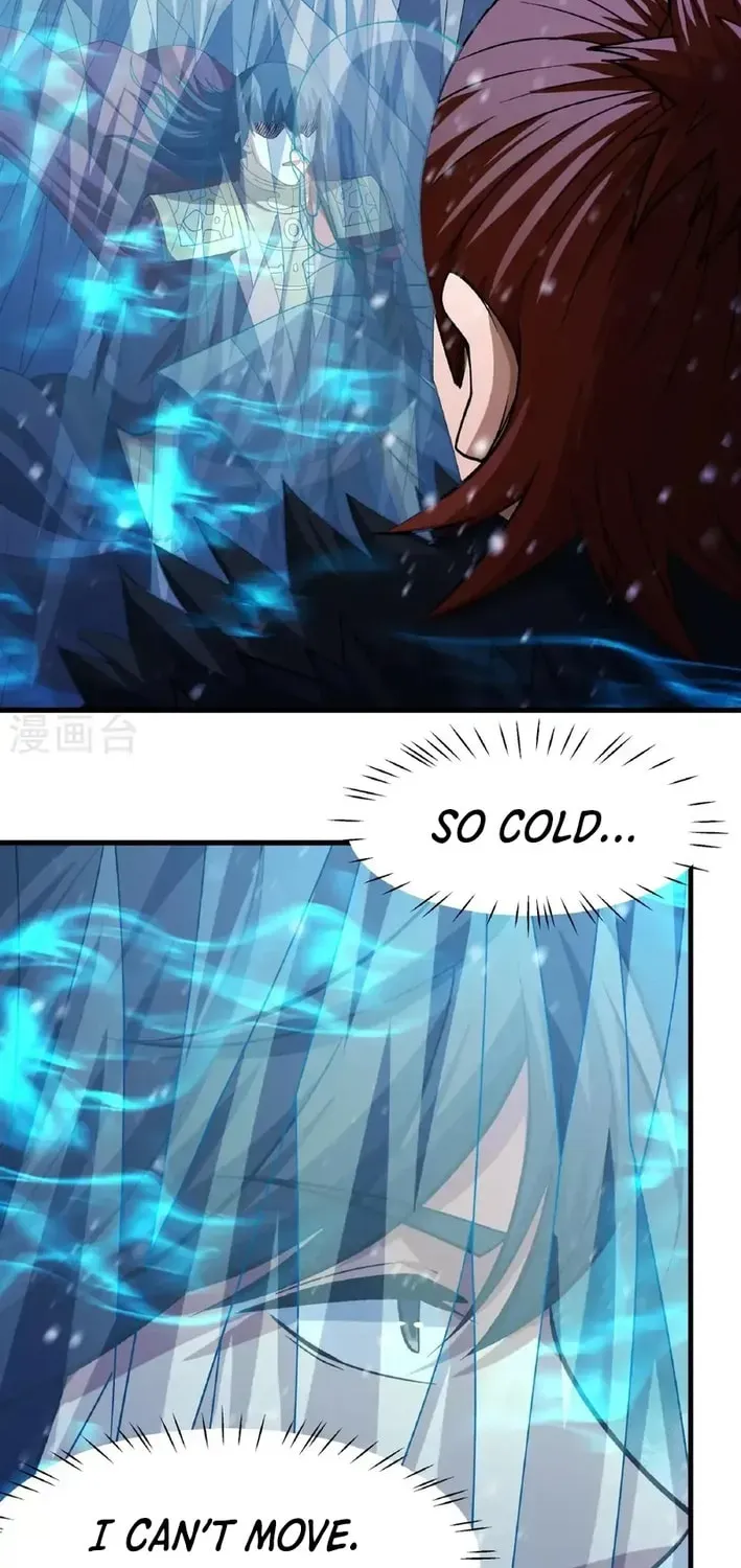 God of Martial Arts — Chapter 903 — page 18