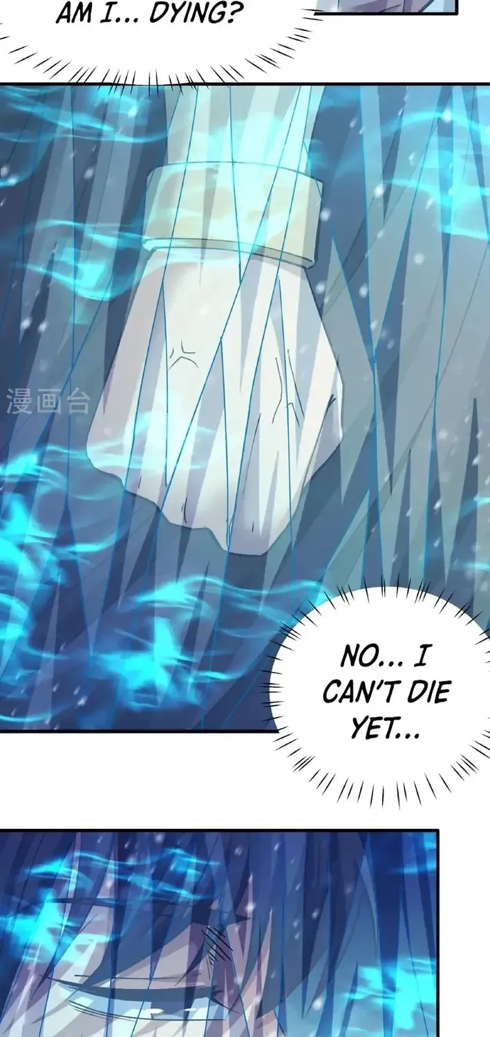 God of Martial Arts — Chapter 903 — page 19