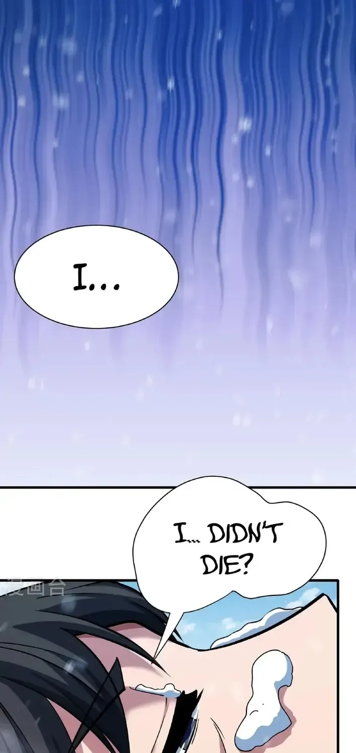 God of Martial Arts — Chapter 903 — page 25