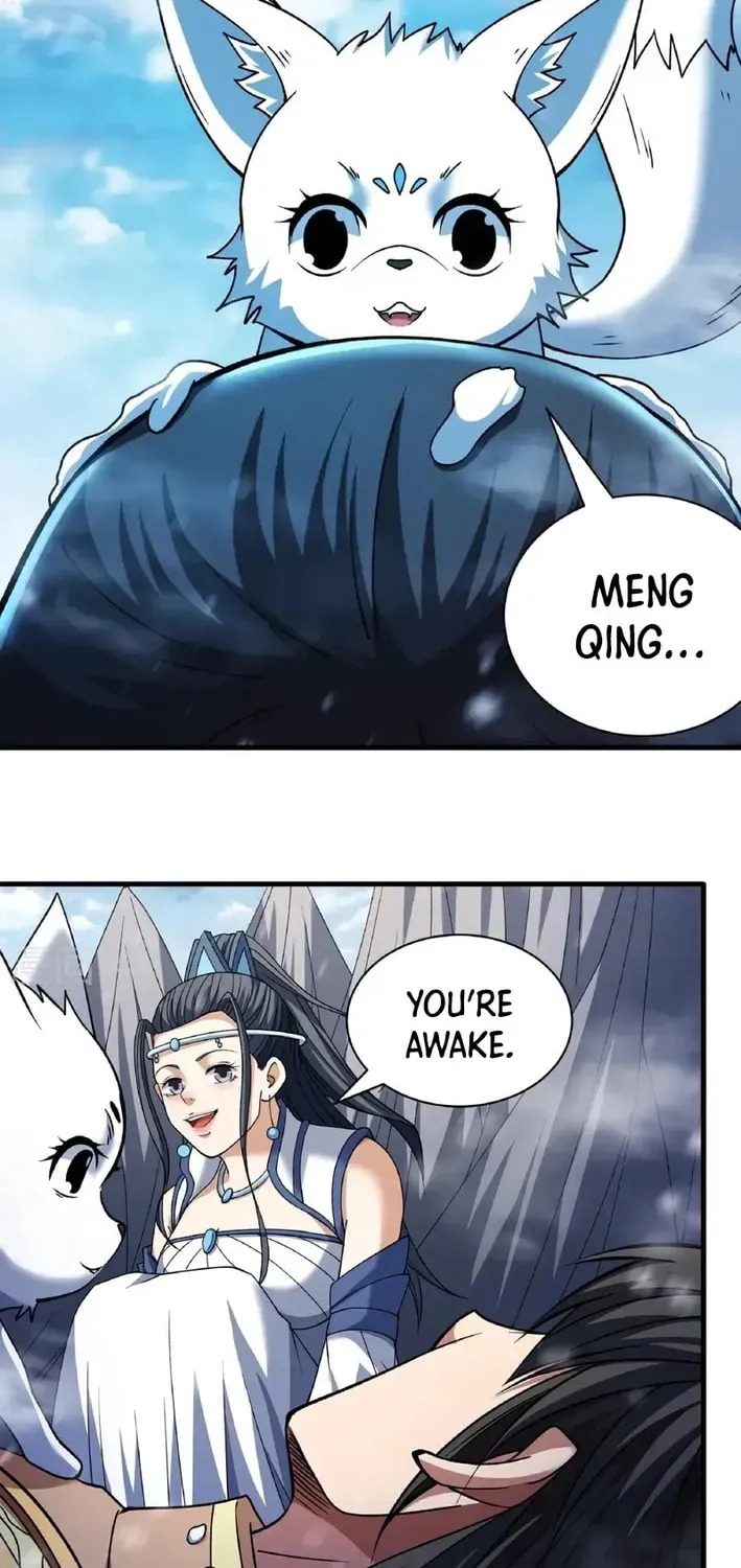 God of Martial Arts — Chapter 903 — page 27