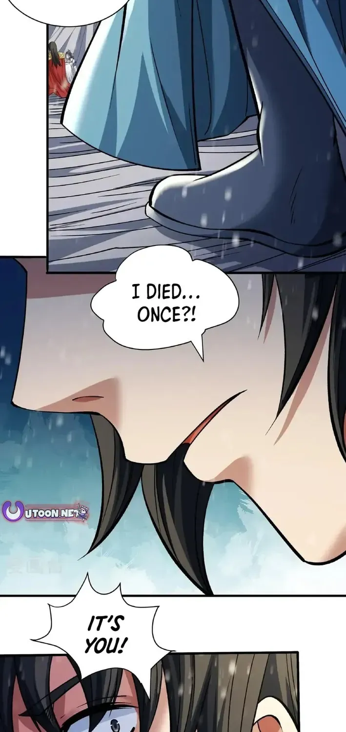 God of Martial Arts — Chapter 904 — page 4