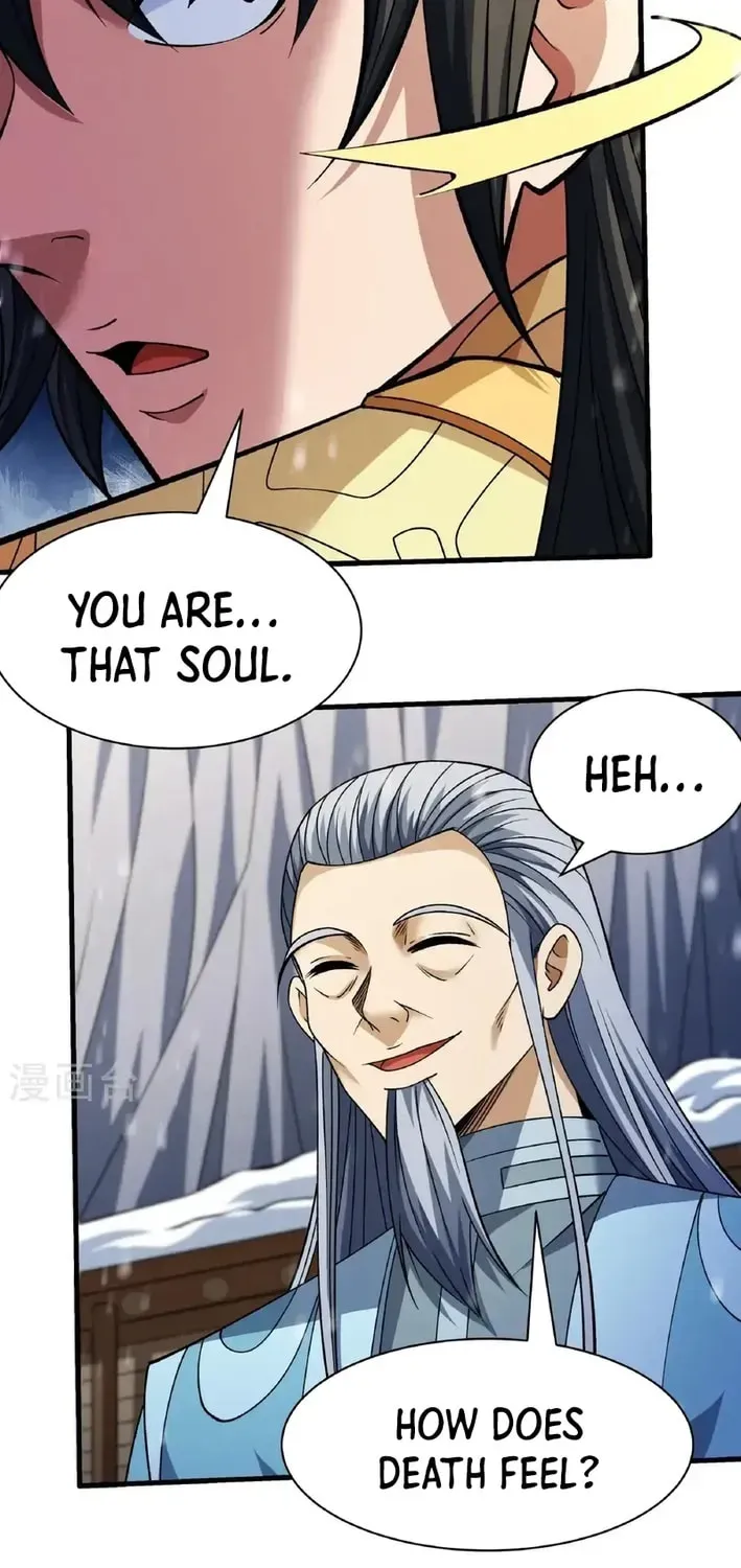 God of Martial Arts — Chapter 904 — page 5