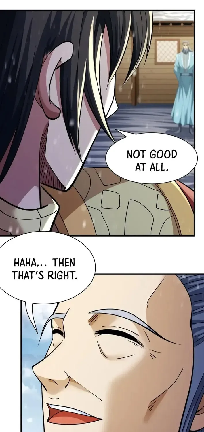 God of Martial Arts — Chapter 904 — page 6