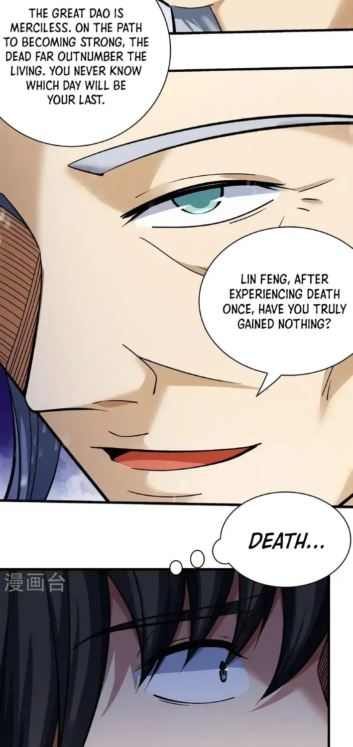 God of Martial Arts — Chapter 904 — page 8