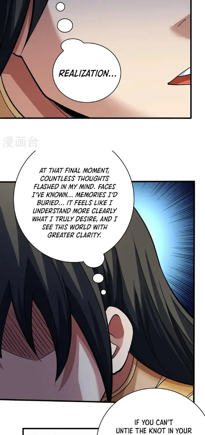 God of Martial Arts — Chapter 904 — page 9