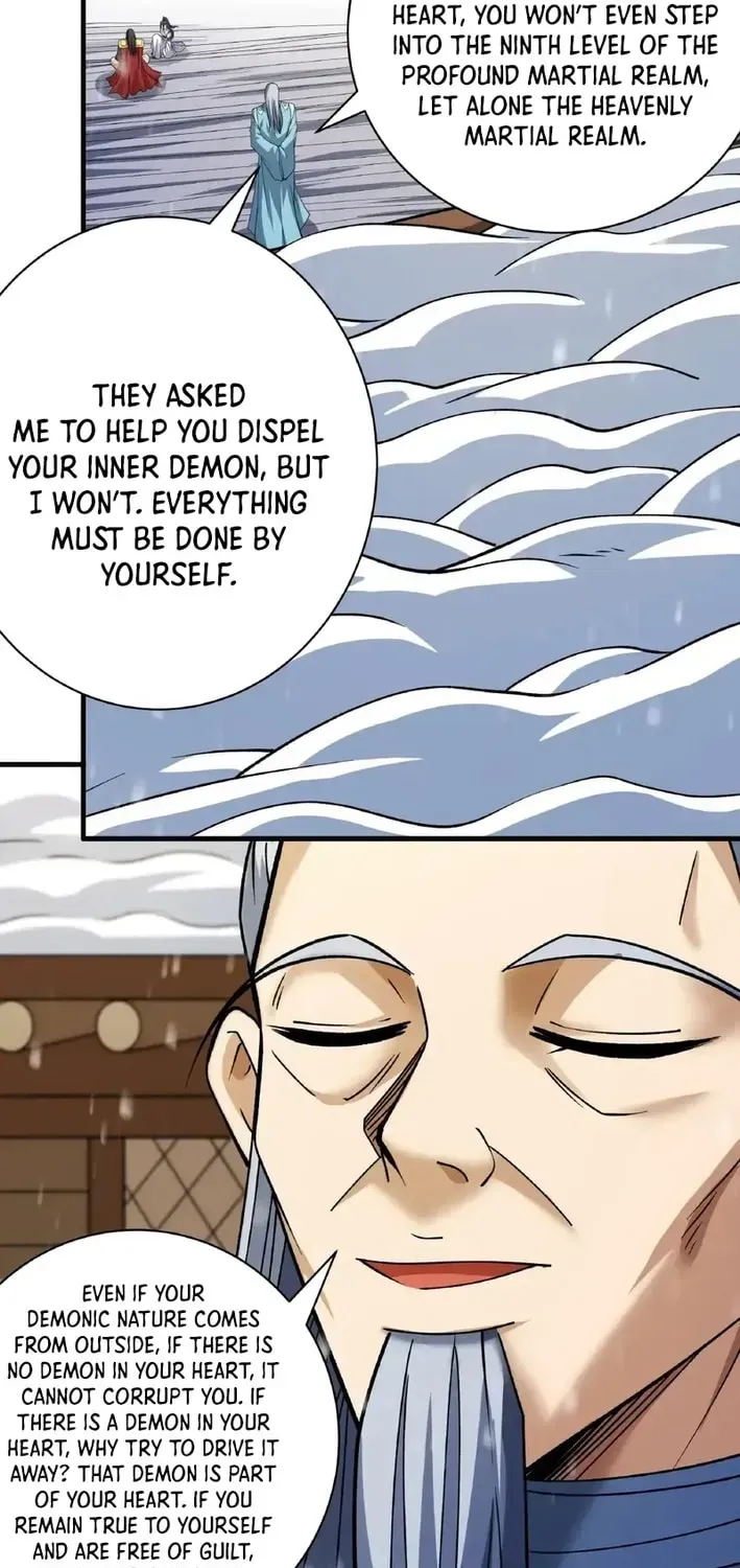 God of Martial Arts — Chapter 904 — page 10