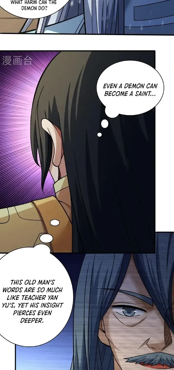 God of Martial Arts — Chapter 904 — page 11