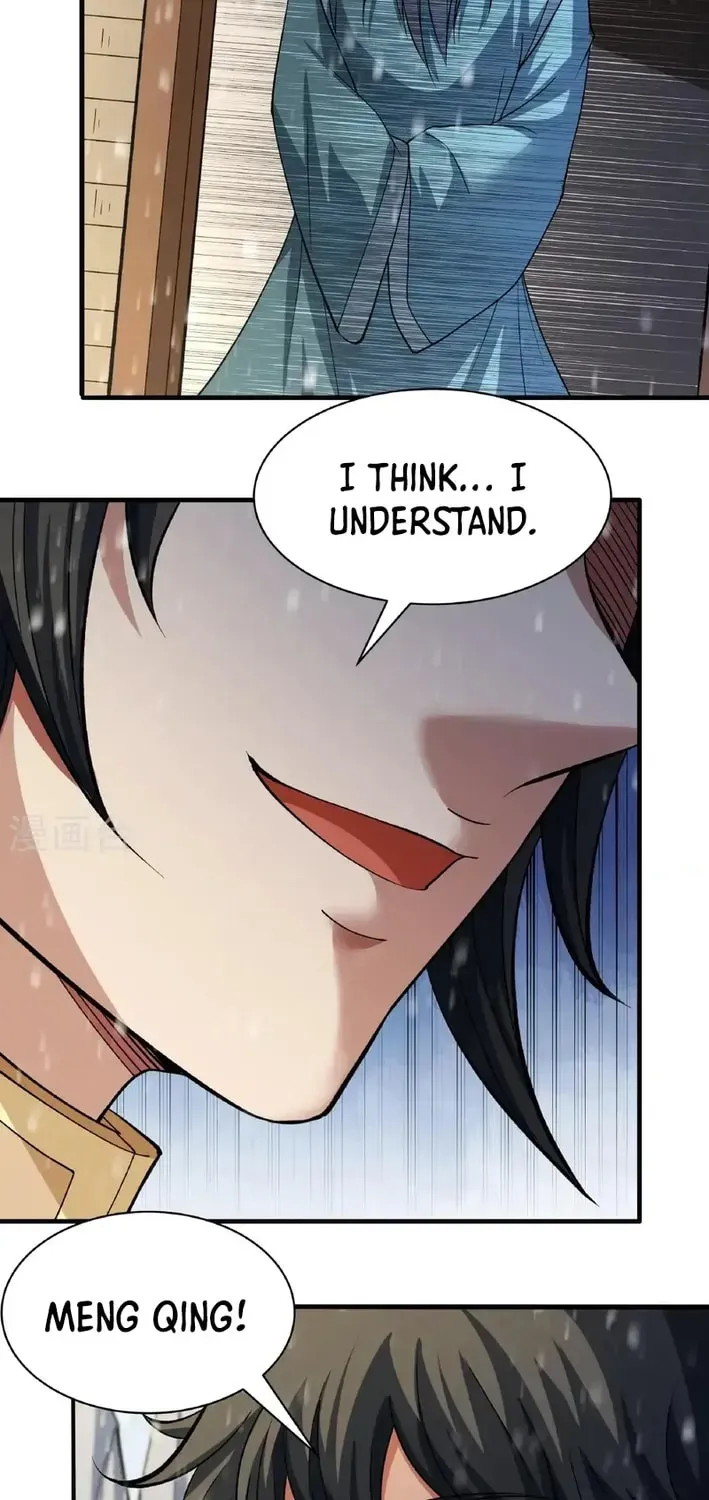 God of Martial Arts — Chapter 904 — page 17