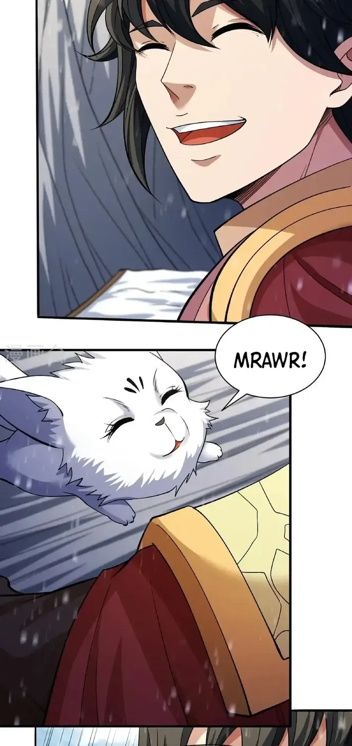 God of Martial Arts — Chapter 904 — page 18