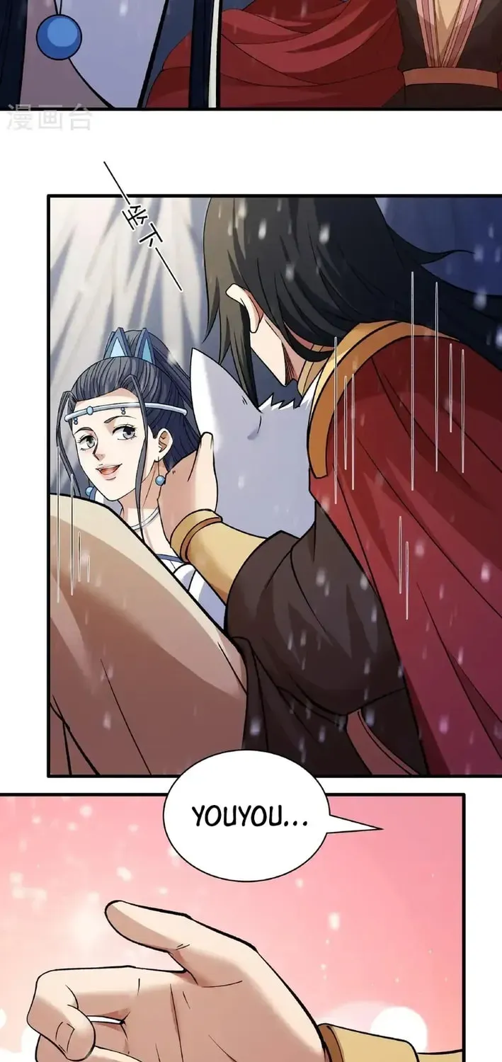 God of Martial Arts — Chapter 904 — page 22
