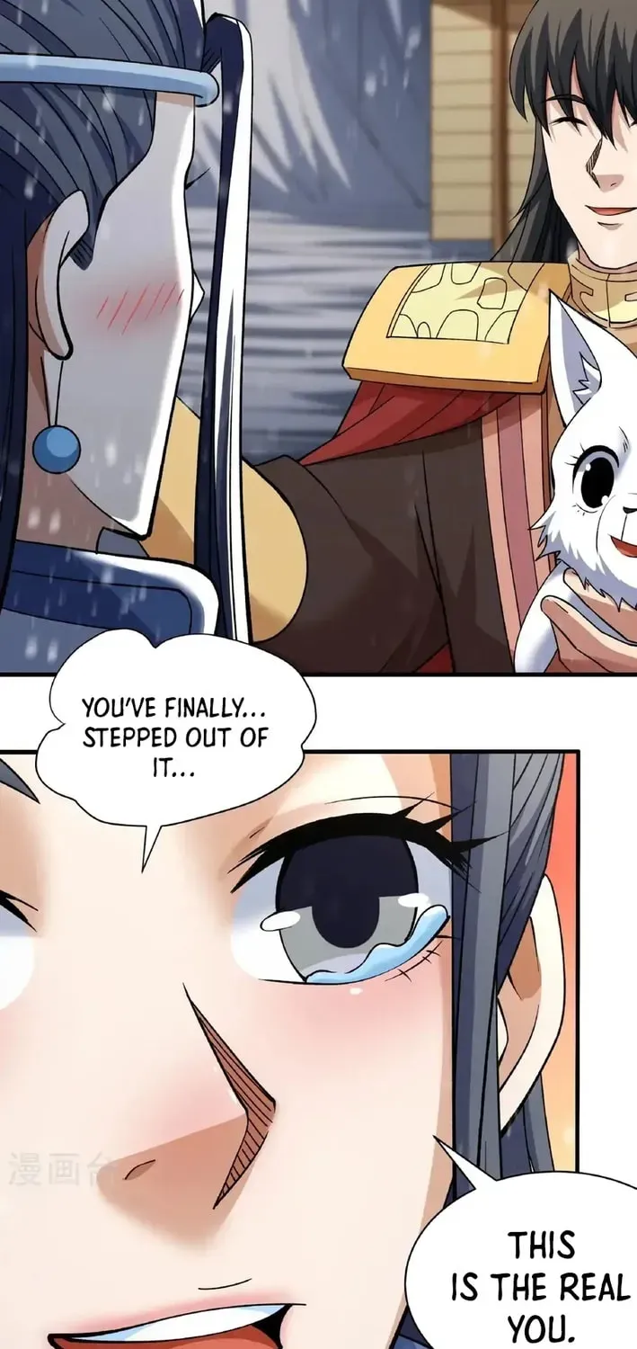 God of Martial Arts — Chapter 904 — page 24