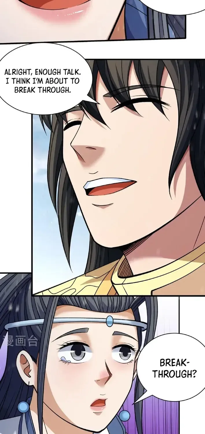 God of Martial Arts — Chapter 904 — page 25