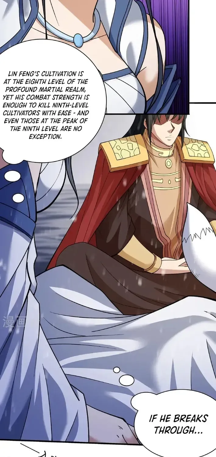 God of Martial Arts — Chapter 904 — page 26