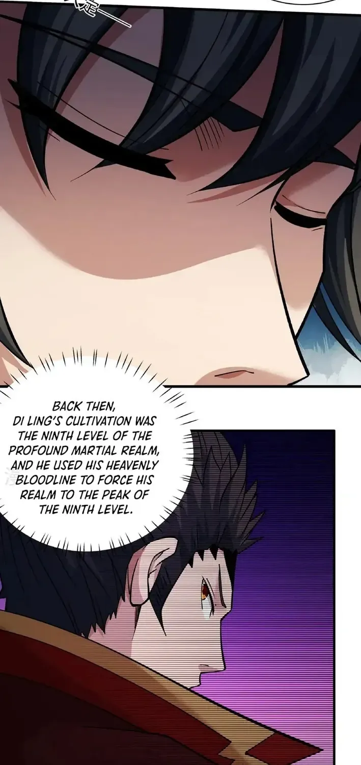 God of Martial Arts — Chapter 904 — page 27