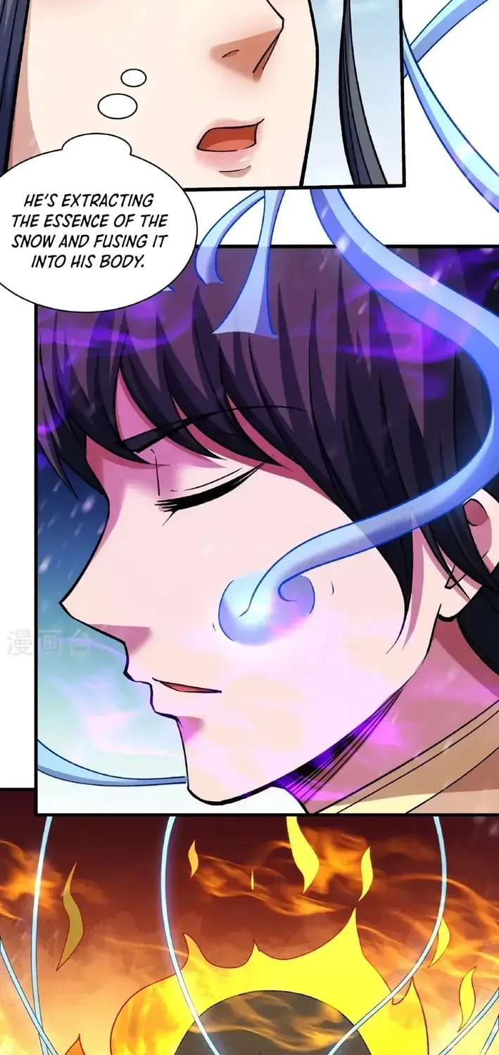 God of Martial Arts — Chapter 905 — page 6