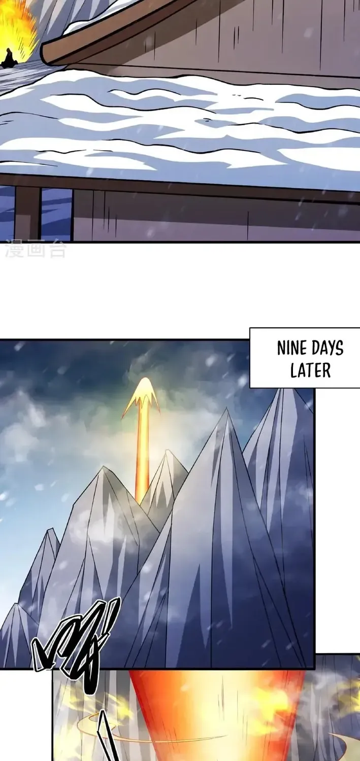 God of Martial Arts — Chapter 905 — page 9