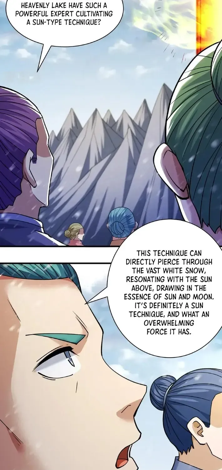 God of Martial Arts — Chapter 905 — page 11