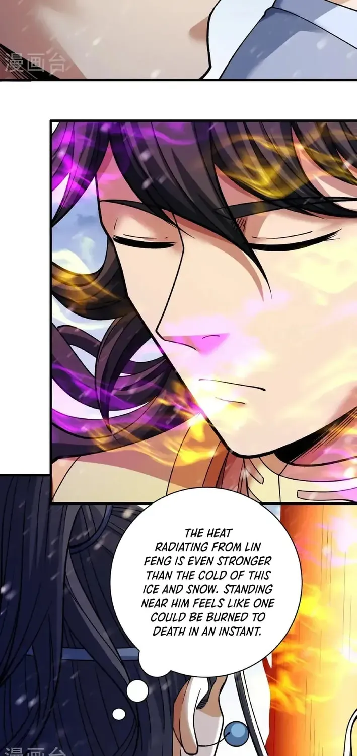 God of Martial Arts — Chapter 905 — page 12