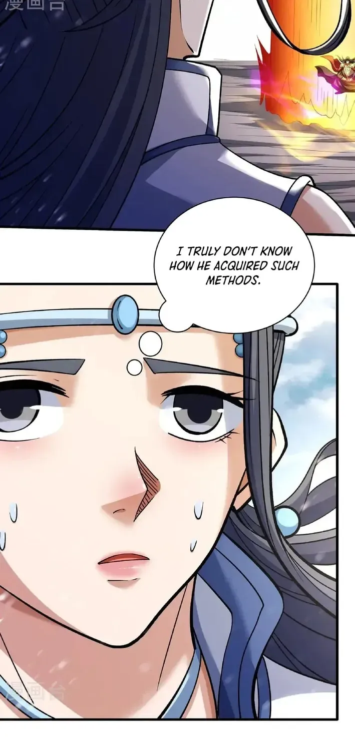 God of Martial Arts — Chapter 905 — page 13