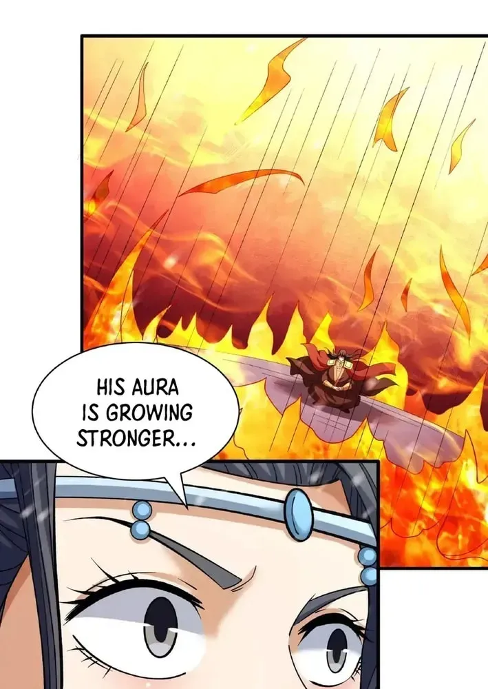 God of Martial Arts — Chapter 905 — page 14