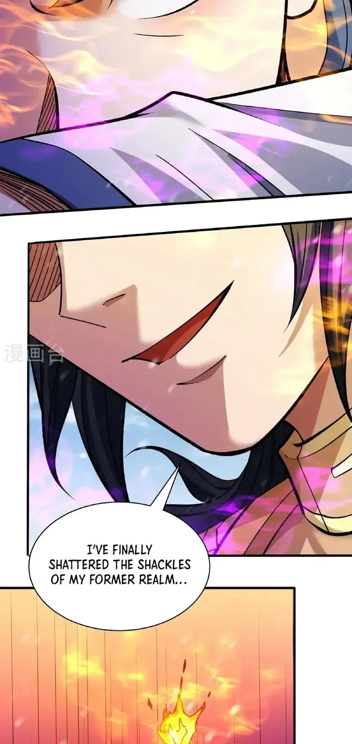 God of Martial Arts — Chapter 905 — page 18