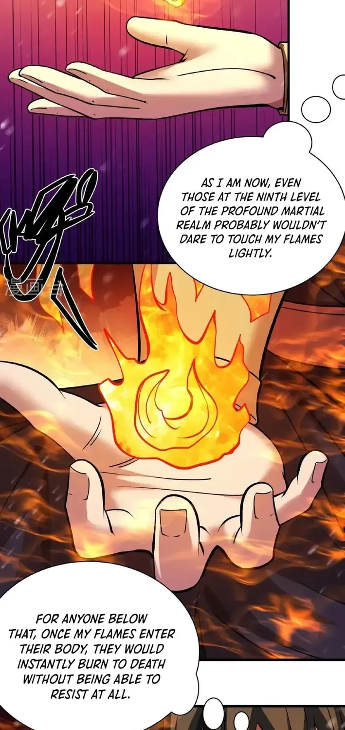 God of Martial Arts — Chapter 905 — page 19
