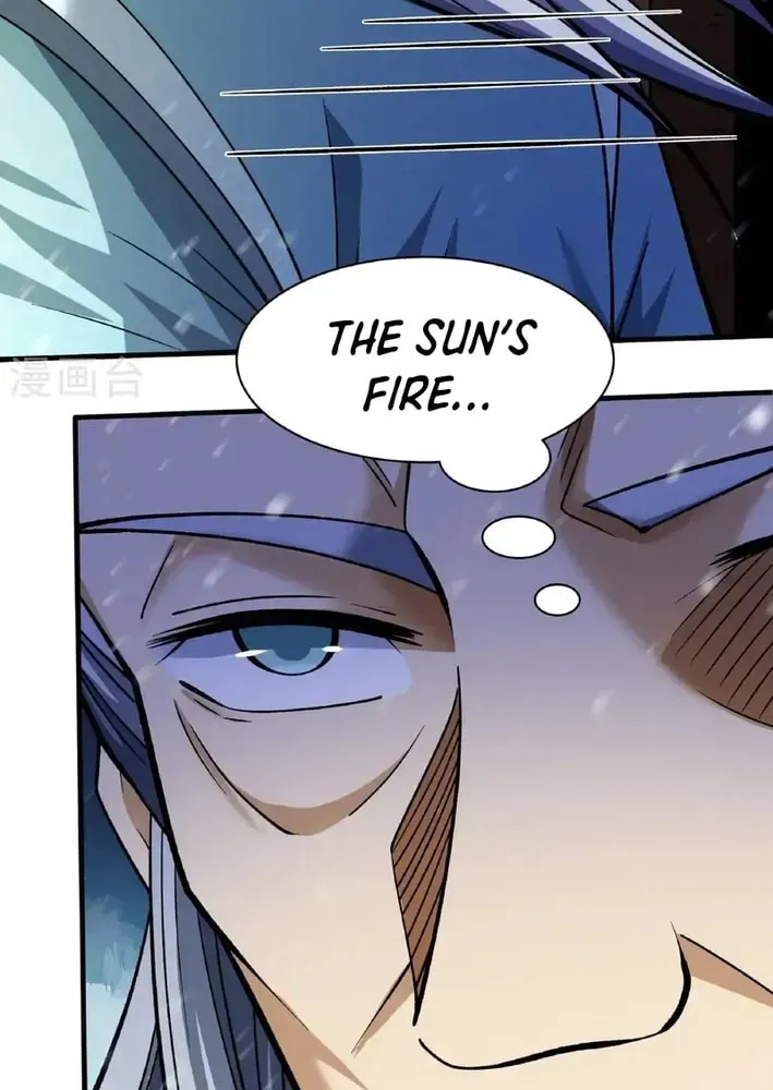 God of Martial Arts — Chapter 905 — page 21