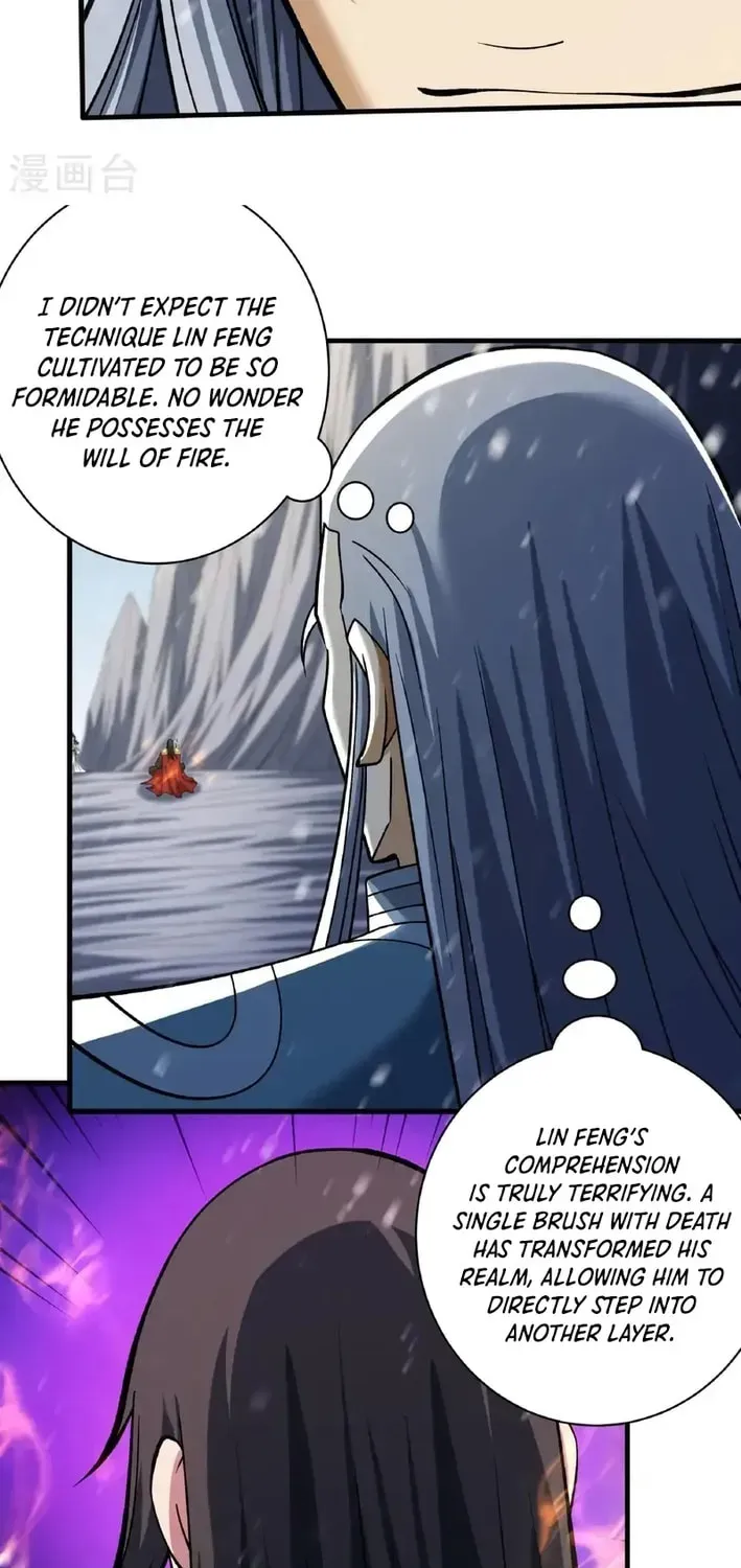 God of Martial Arts — Chapter 905 — page 22