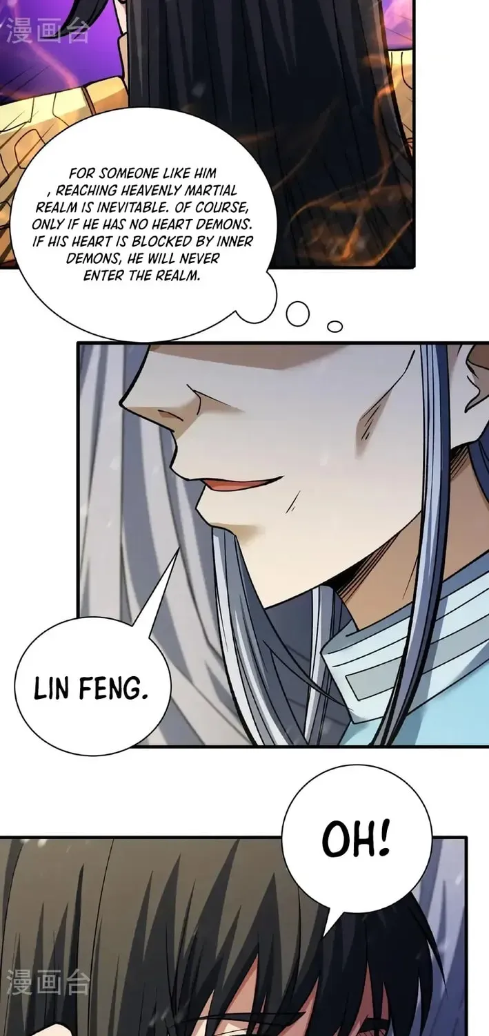 God of Martial Arts — Chapter 905 — page 23