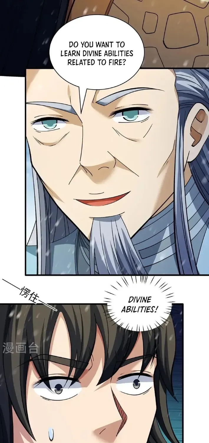 God of Martial Arts — Chapter 905 — page 25