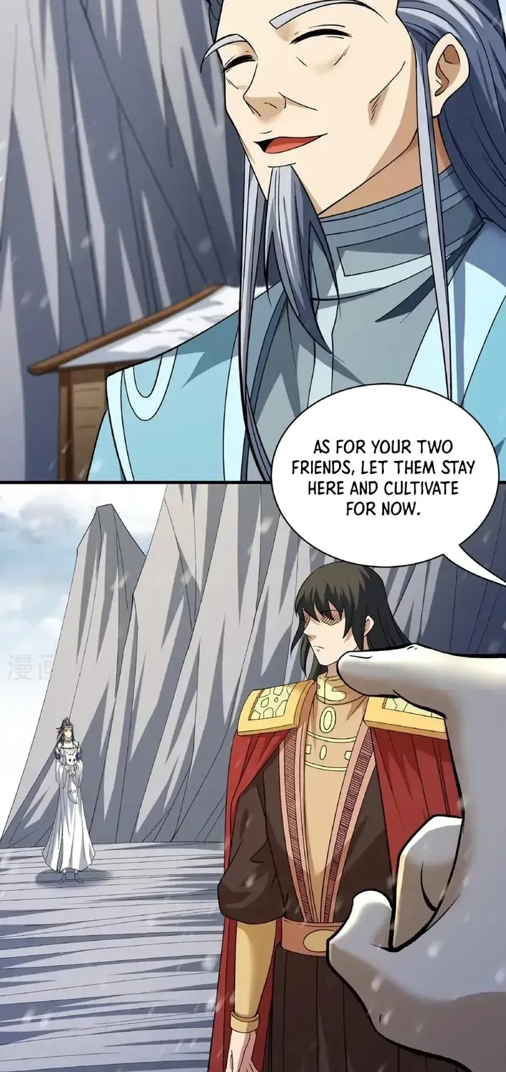 God of Martial Arts — Chapter 905 — page 27